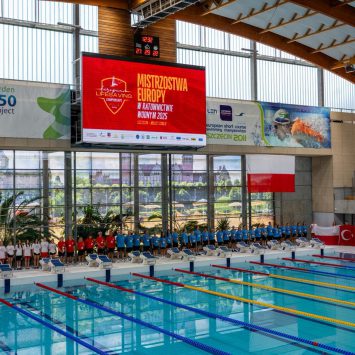 Mistrzostwa Europy w Ratownictwie Wodnym – pierwszy dzień i pierwsze medale dla WOPR Wielkopolska Mistrzostwa Europy w Ratownictwie Wodnym – pierwszy dzień i pierwsze medale dla WOPR Wielkopolska