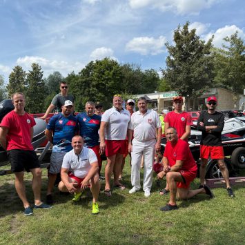 58. Maraton Pływacki „Wpław przez Kiekrz” zabezpieczony przez WOPR Wielkopolska 58. Maraton Pływacki „Wpław przez Kiekrz” zabezpieczony przez WOPR Wielkopolska